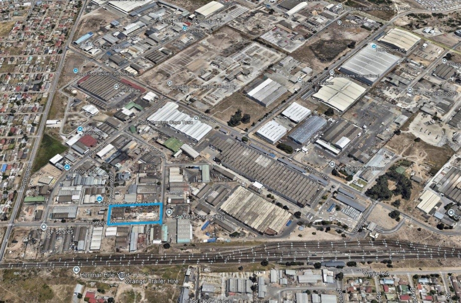 Commercial Property for Sale in Blackheath Industrial Western Cape